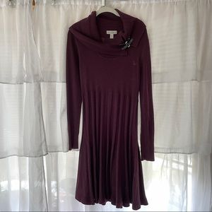 Dana Buchman Sweater Dress